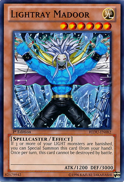 Lightray Madoor