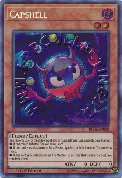 Capshell