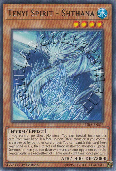 Tenyi Spirit - Shthana