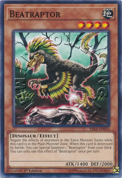 Beatraptor