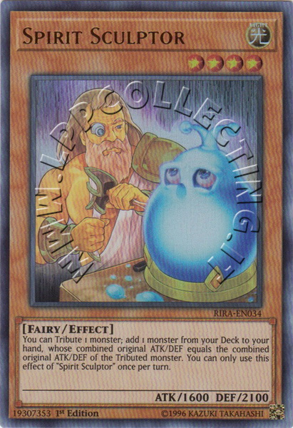 Spirit Sculptor