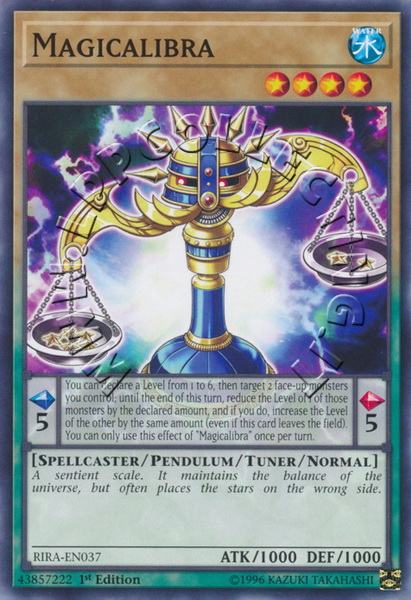 Magicalibra