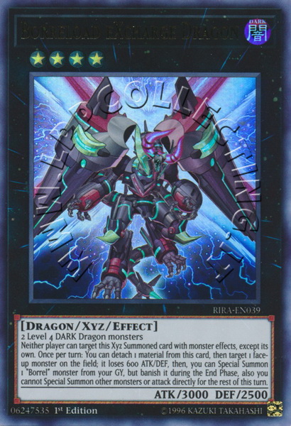Borreload eXcharge Dragon
