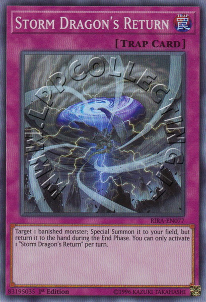 Storm Dragon
