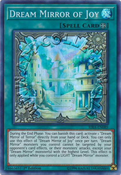Dream Mirror of Joy
