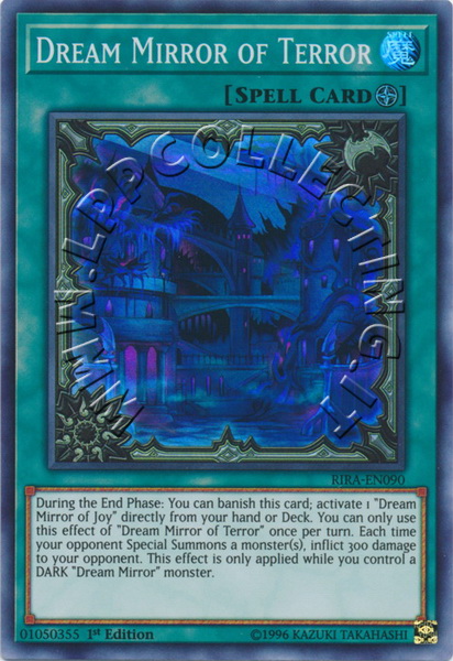 Dream Mirror of Terror
