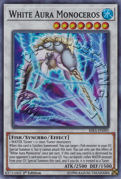White Aura Monokeros
