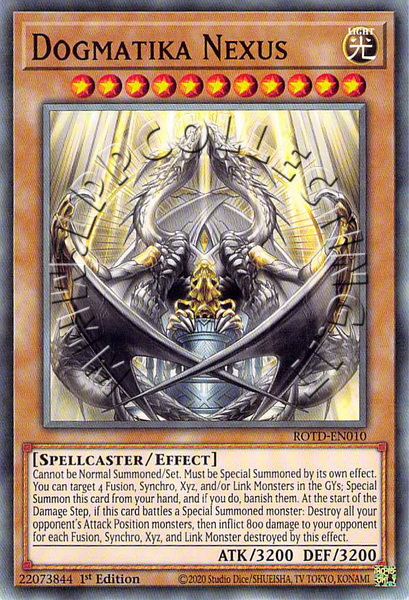 Dogmatika Nexus