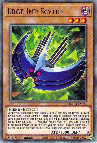 Edge Imp Scythe