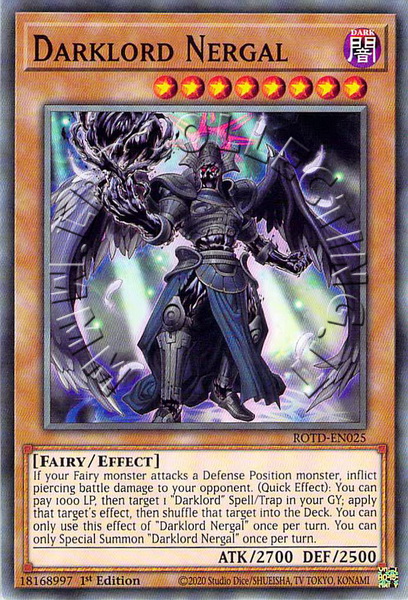 Darklord Nergal