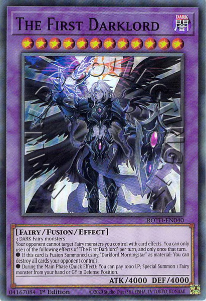 The First Darklord