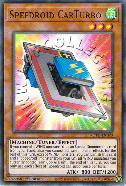 Speedroid Block-n-Roll
