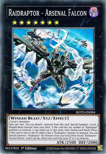 Rampaging Smashtank Rhynosaber