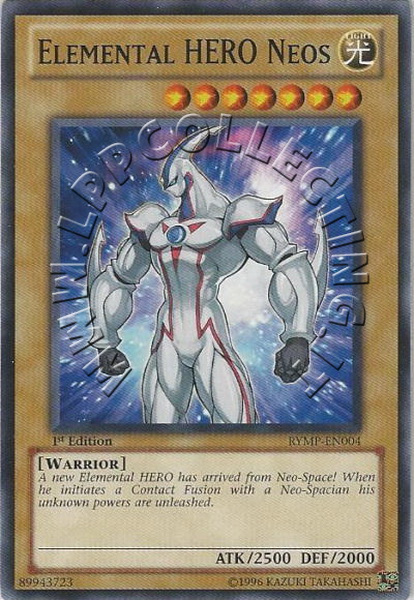 Elemental HERO Neos
