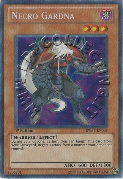 Necro Gardna
