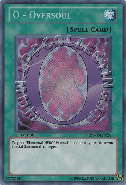 O - Oversoul