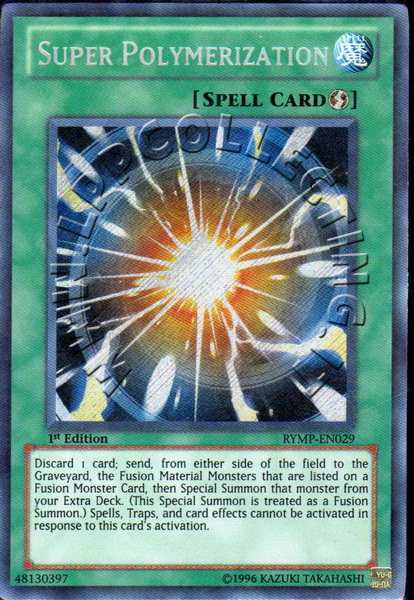 Super Polymerization