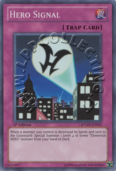 Hero Signal