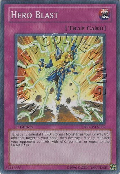 Hero Blast