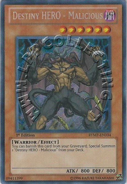 Destiny HERO - Malicious
