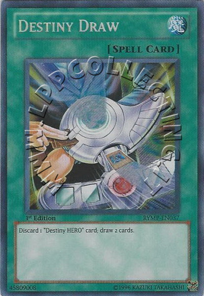 Destiny Draw