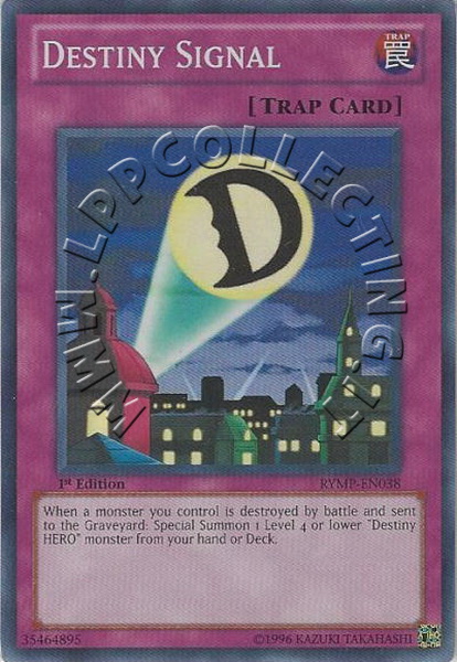 Destiny Signal