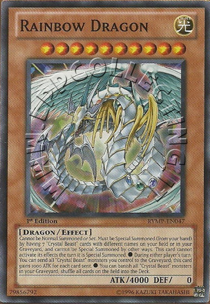 Rainbow Dragon