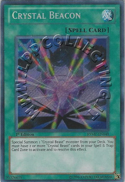 Crystal Beacon