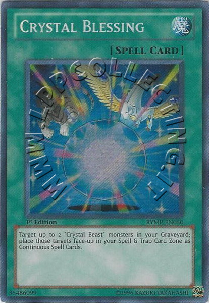 Crystal Blessing