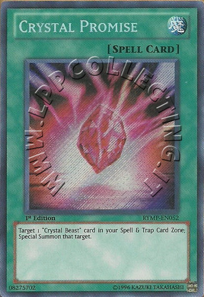 Crystal Promise