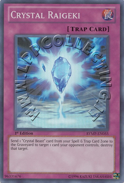 Crystal Raigeki