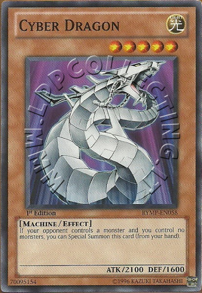 Cyber Dragon