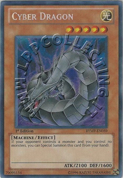 Cyber Dragon