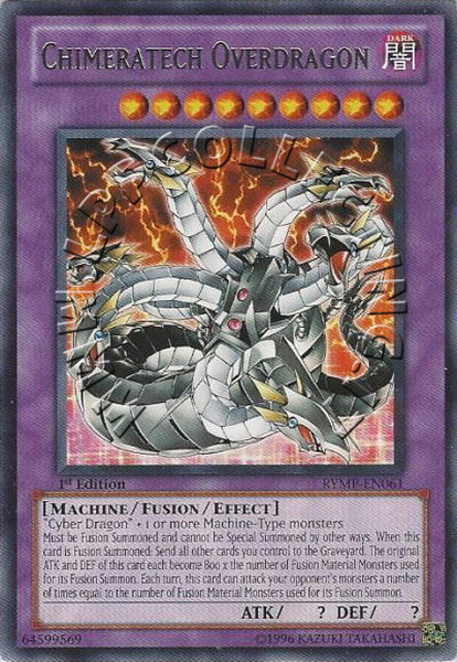 Chimeratech Overdragon