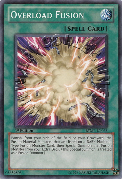 Overload Fusion