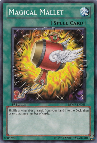 Magical Mallet