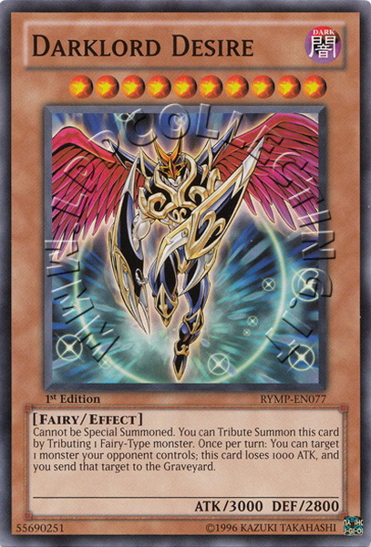 Darklord Desire