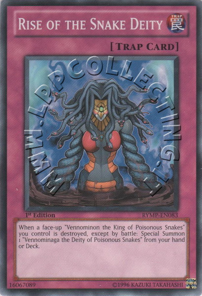 Rise of the Snake Deity