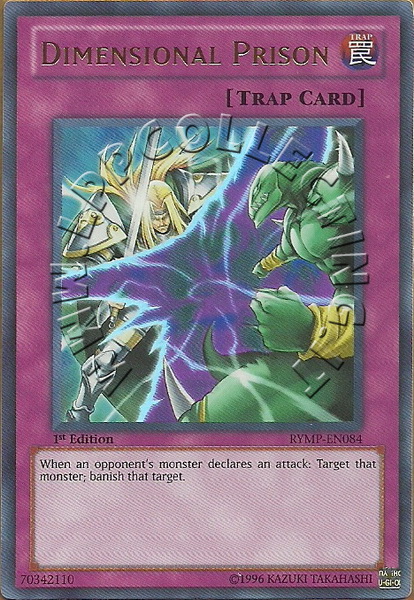 Dimensional Prison