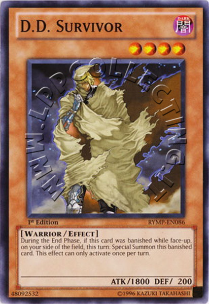 D.D. Survivor