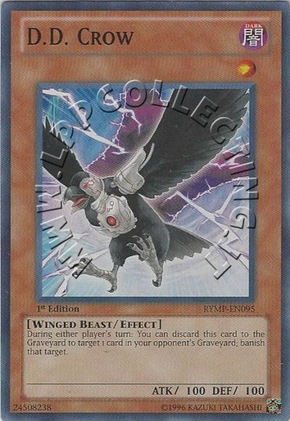 D.D. Crow
