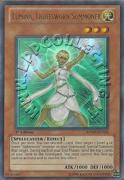 Lumina, Lightsworn Summoner