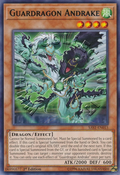 Guardragon Andrake