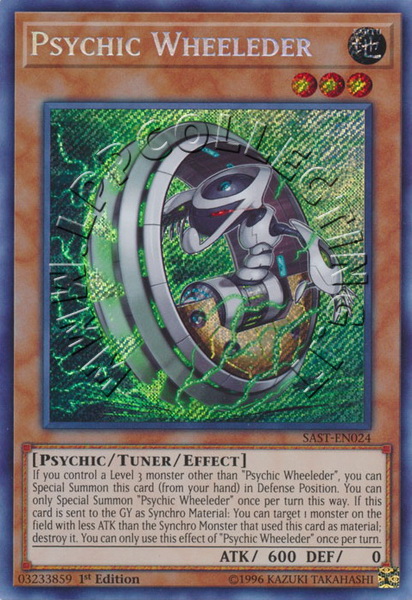 Psychic Wheeleder