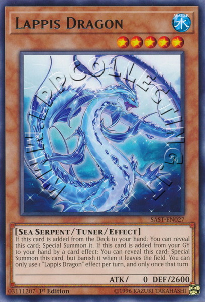 Lappis Dragon