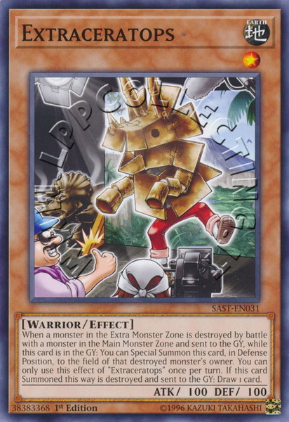 Extraceratops