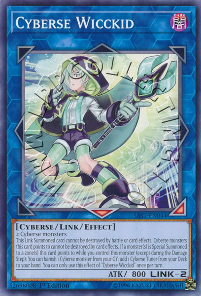 Cyberse Widkid