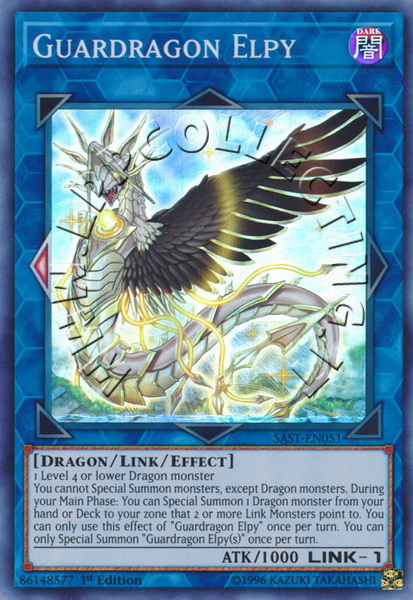 Guardragon Elpy