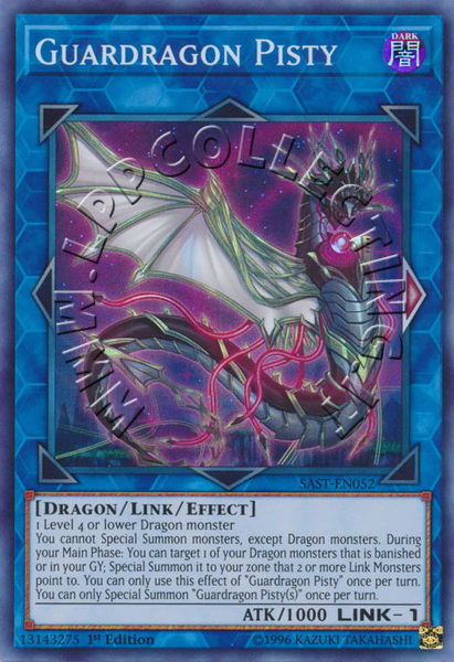 Guardragon Pisty 
