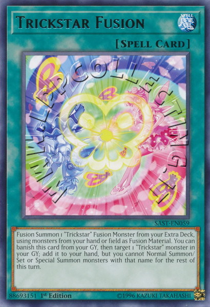 Trickstar Fusion